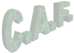 Logo de CAF